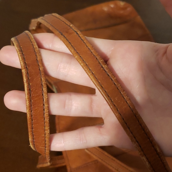 SOLD 💢 Vintage genuine leather purse - Picture 8 of 8